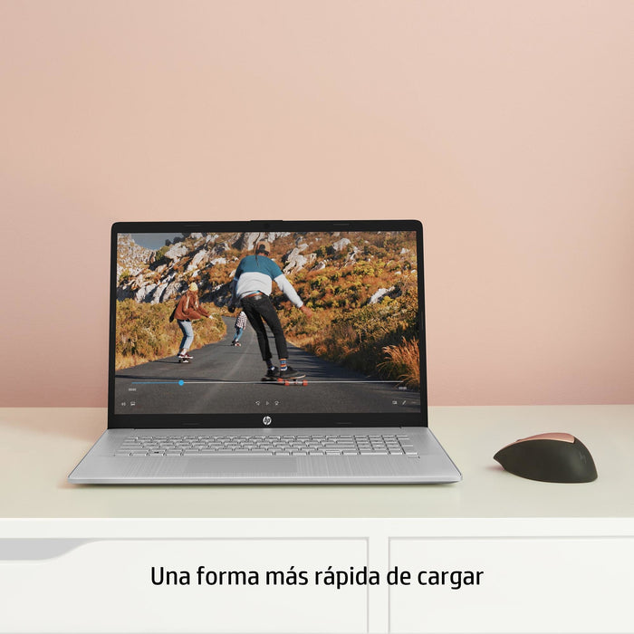 EAN 196337430280 - HP 17-cn0014ns Intel® Core™ i3 i3-1115G4 Portátil 43,9 cm (17.3") Full HD 8 GB DDR4-SDRAM 512 GB SSD Wi-Fi imagen 13