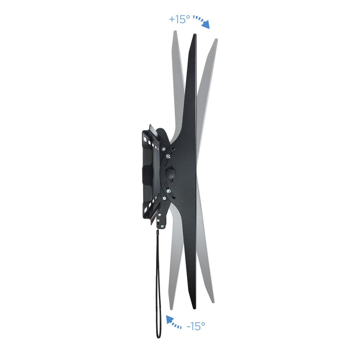 EAN 8433281008397 - TooQ LP42130T-B soporte para TV 2,54 m (100") Negro imagen 3
