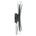 EAN 8433281008397 - TooQ LP42130T-B soporte para TV 2,54 m (100") Negro imagen 3