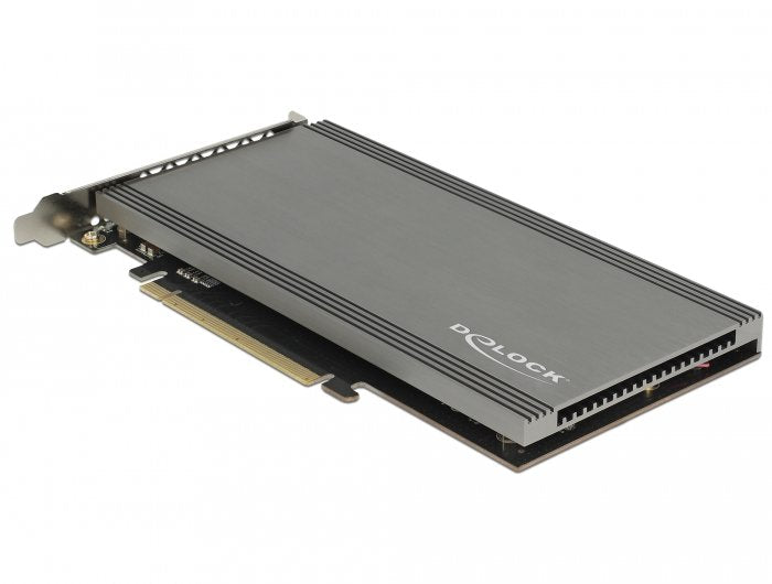 EAN 4043619899616 - DeLOCK 89961 tarjeta y adaptador de interfaz Interno M.2 imagen 2