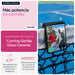 EAN 840023294754 - Motorola razr 60 ultra 17,7 cm (6.96") SIM doble Android 15 5G USB Tipo C 16 GB 512 GB 4700 mAh Rosa imagen 31