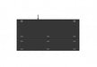 EAN 5903968680183 - iBox AURORA K-5 teclado Juego USB QWERTY Inglés Negro imagen 8