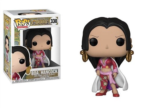EAN 0889698231862 - FUNKO Figure POP! One Piece - Boa imagen 1