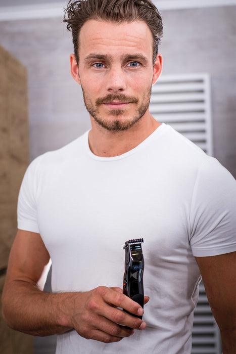 EAN 0043917001005 - Wahl 9918-1416 Negro, Gris Níquel-cadmio (NiCd) imagen 8