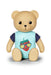 EAN 4001167838105 - BABY born Splish Splash Tub with Teddy Set de juegos para el baño Multicolor imagen 3