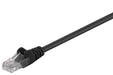 EAN 4040849686498 - Goobay 68649 cable de red Negro 3 m Cat5e U/UTP (UTP) imagen 1