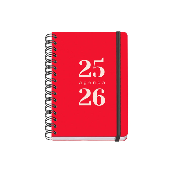 EAN 8421938520316 - DOHE 52031-25 agenda personal Agenda escolar 2025 - 2026 imagen 1