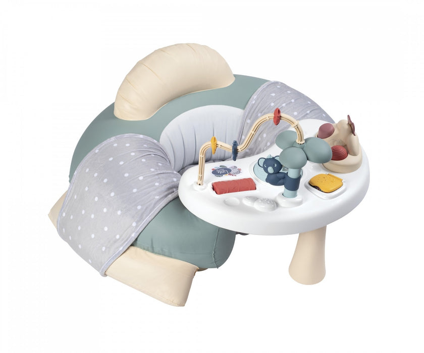 EAN 3032161401034 - Smoby Dickie 7600140103 mesa de actividades para bebés imagen 1
