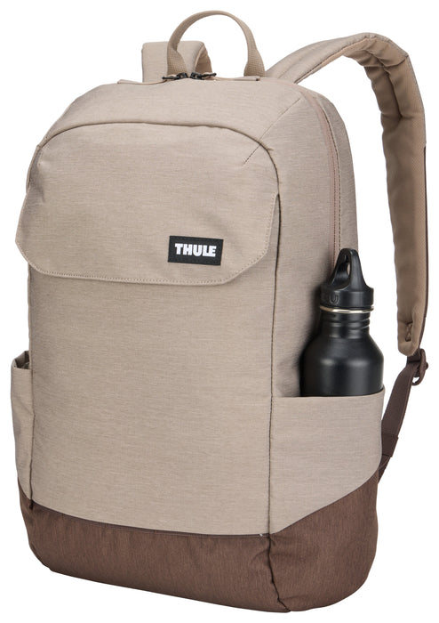 Thule Lithos Backpack 20l - Tinted Taupe Nuanced Brown, 3205452