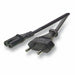EAN 4049759076634 - EFB Elektronik EK502.2 cable de transmisión Negro 2 m C7 acoplador imagen 1