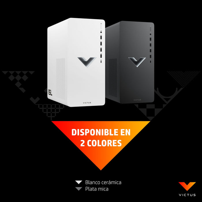 EAN 0197029206152 - Victus by HP 15L TG02-0167ns Intel® Core™ i5 i5-12400F 16 GB DDR4-SDRAM 1,51 TB HDD+SSD NVIDIA GeForce RT imagen 6