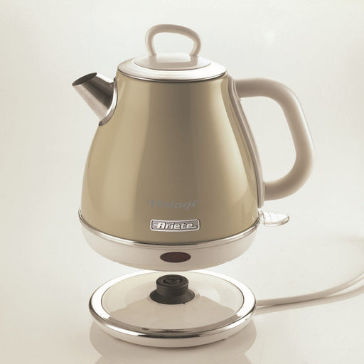 EAN 8003705116733 - Ariete 2868/03 tetera eléctrica 1 L 1630 W Beige imagen 2