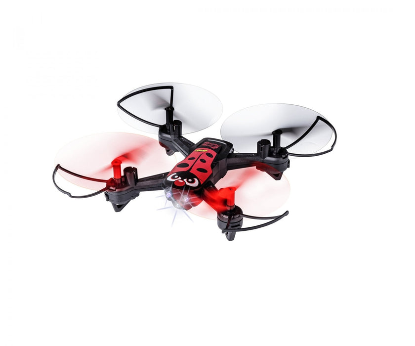 Carson Rc X4 Quadcopter Angry Bug 2.0 Quadrocopter Rtf Principiantes