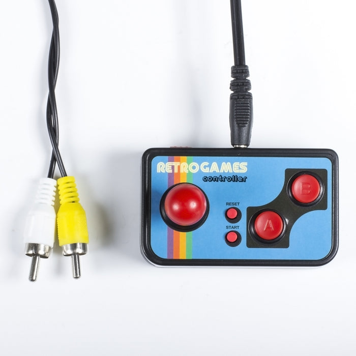 EAN 5060407523651 - Thumbs Up OR-MINTVGAME videoconsola portátil Negro, Azul, Rojo imagen 2