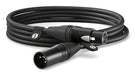 EAN 0698813009930 - RØDE XLR3M cable de audio 3 m XLR Negro imagen 1