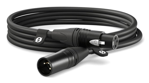EAN 0698813009930 - RØDE XLR3M cable de audio 3 m XLR Negro imagen 1