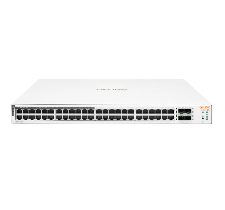 Hp Enterprise Aruba Instant On 1830 48g Poe+ (370w) M Rm Switch