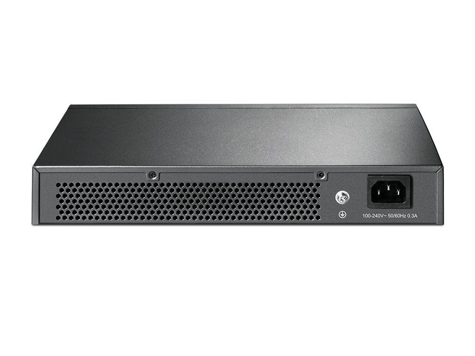 Switch 16 Puertos 10 100 1000 Tp Link