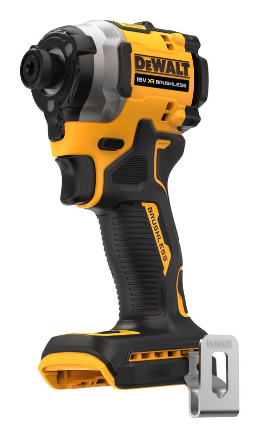 EAN 5035048750124 - DeWALT DCF850NT 3250 RPM Negro, Amarillo imagen 1