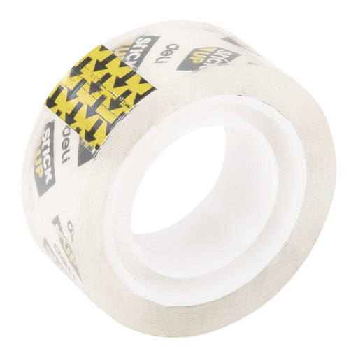 EAN 6935205300645 - Deli D260304 cinta adhesiva 18 m Transparente 8 pieza(s) imagen 1