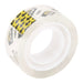 EAN 6935205300645 - Deli D260304 cinta adhesiva 18 m Transparente 8 pieza(s) imagen 1