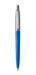 EAN 3026980760526 - Parker 2076052 bolígrafo Azul Bolígrafo de punta retráctil con pulsador Medio 1 pieza(s) imagen 1