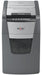 EAN 5028252613903 - Rexel Optimum AutoFeed+ 150M triturador de papel Microcorte 55 dB 22 cm Negro, Gris imagen 1