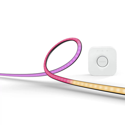 EAN 8719514434677 - Philips 8719514434677 iluminación inteligente Tira de luz inteligente Bluetooth/Zigbee 20 W imagen 1