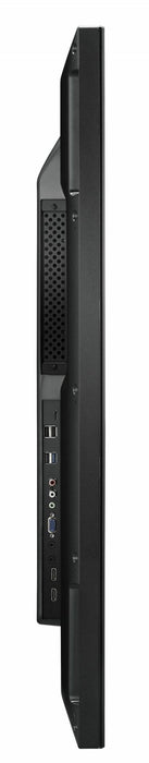 165.1cm 65" (3840x2160) Ag Neovo Qm-65 Digital Signage Displayport Hdmi Dvi Vga Usb Vesa 5ms Speaker 4k Uhd Black