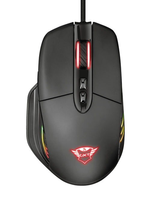 EAN 8713439235746 - Trust GXT 940 Xidon ratón Juego mano derecha USB tipo A Óptico 10000 DPI imagen 2