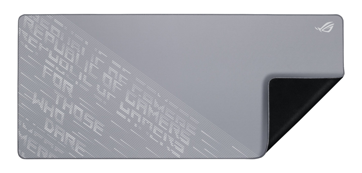 EAN 4711387244616 - ASUS ROG Scabbard II Arctic Gray XXL Alfombrilla de ratón para juegos Gris imagen 8