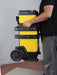 EAN 3253561956218 - Stanley 1-95-621 pieza pequeña y caja de herramientas Negro, Amarillo imagen 9