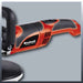 EAN 4006825614169 - Einhell CC-PO 1100/1E abrillantador para coches 1100 W 3500 RPM imagen 10