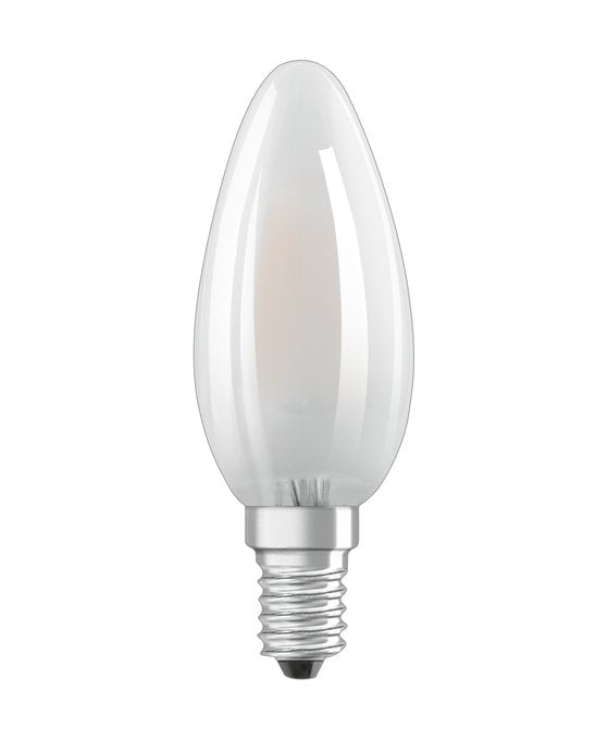 Osram Clb25 2.5w 827 Filfr E14 P Led Kerze 250 Lm 2700k E14