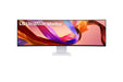 EAN 8806096532683 - LG 49U950A-W pantalla para PC 124,5 cm (49") 5120 x 1440 Pixeles Dual QHD LED Negro, Blanco imagen 4