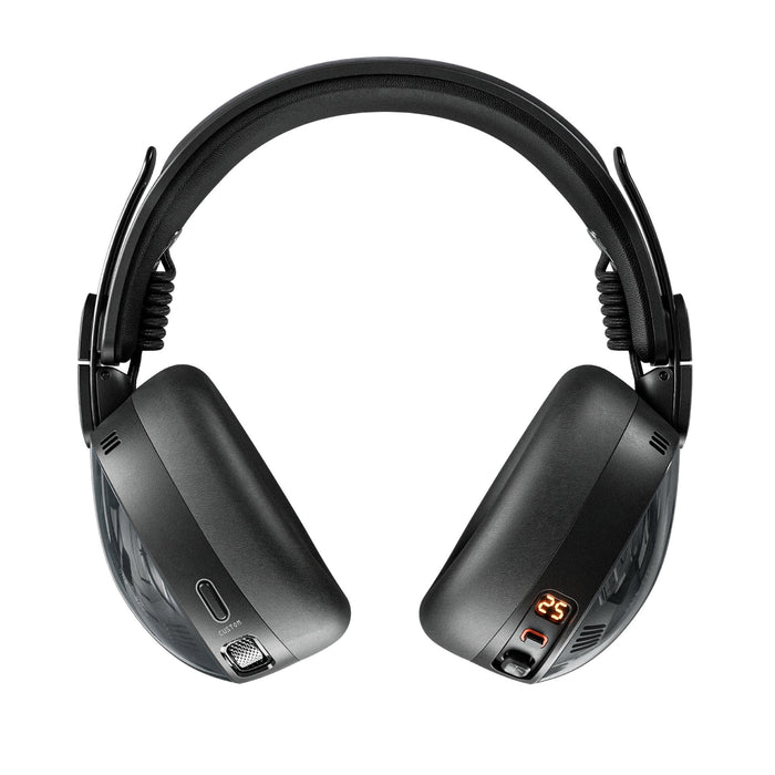 Aviator 900 Anc Tws Inalámbricoe Kopfhörer, Schwarz Bluetooth Over-Ear Active Noise Canceling