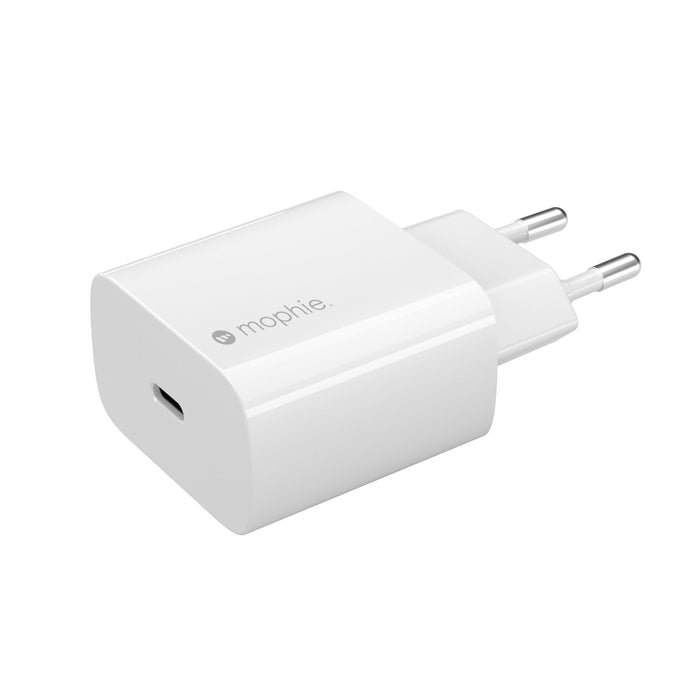 EAN 840056151567 - mophie 409908422 cargador de dispositivo móvil Portátil, Smartphone, Tableta Blanco Corriente alterna Carg imagen 1