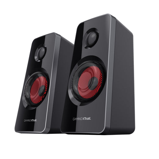 EAN 8713439190236 - Trust GXT 38 2.1 conjunto de altavoces 60 W Universal Negro 2.1 canales 15 W imagen 2