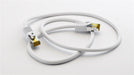 EAN 4040849910913 - Goobay 91091 cable de red Blanco 1 m Cat7 S/FTP (S-STP) imagen 3