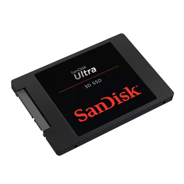 EAN 0619659201869 - SanDisk Ultra 3D 4 TB 2.5" Serial ATA III 3D NAND imagen 3
