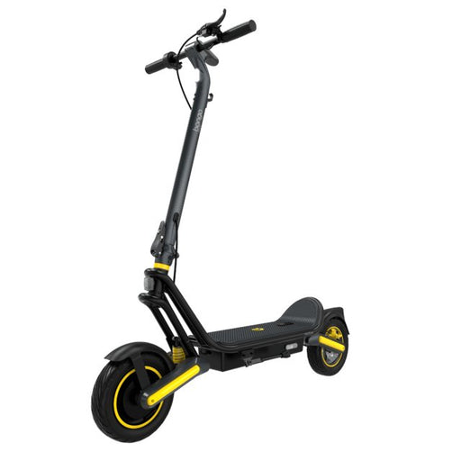 EAN 8435484061575 - Cecotec Bongo GS50 XXL Connected Negro, Amarillo 25 kmh imagen 2