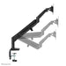 EAN 8717371449216 - Neomounts DS70-810BL1 soporte para monitor 81,3 cm (32") Escritorio Negro imagen 10