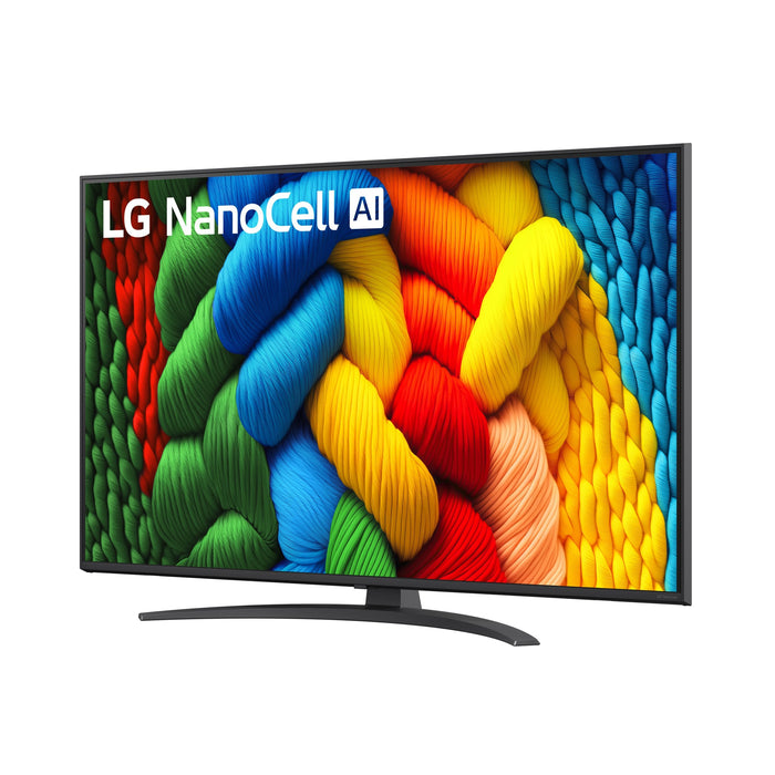 Lg Tv 50nano81a6a (50nano81a6a Api) Lgapi) Lg Api)