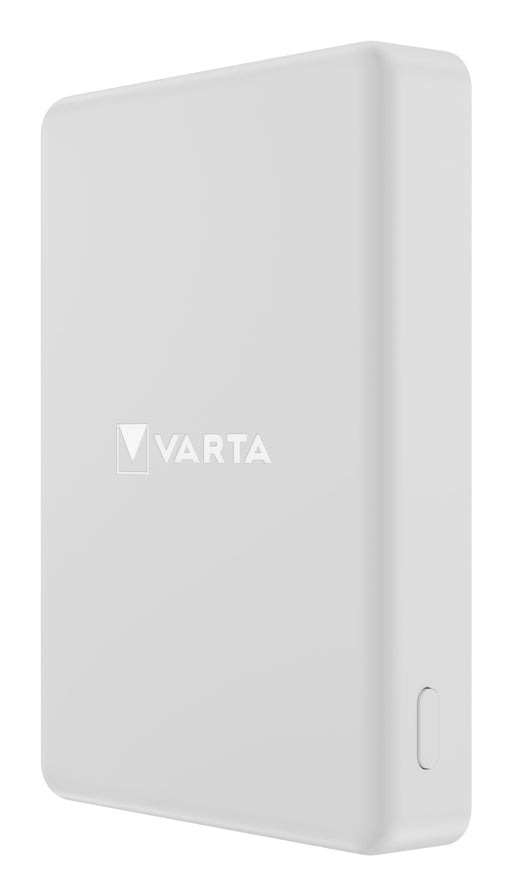 EAN 4008496082803 - Varta Mag Pro Wireless 5000 Polímero de litio 5000 mAh Blanco imagen 2