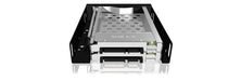 EAN 4250078189633 - ICY BOX IB-2227StS 8,89 cm (3.5") Bandeja para disco duro Negro imagen 5