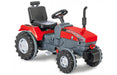 EAN 4042774460549 - Jamara Pedal Tractor Power Drag Correpasillos con forma de tractor imagen 3