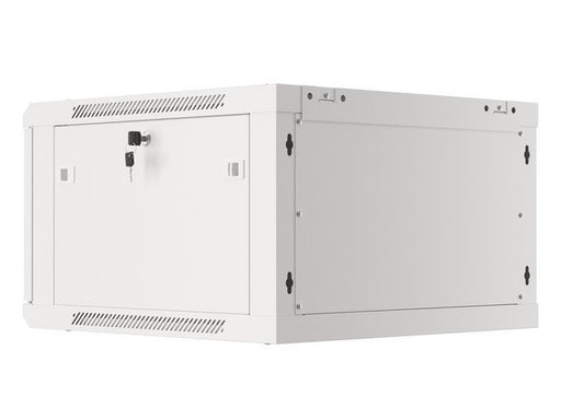 EAN 5901969430103 - Lanberg WF01-6606-00S armario rack 6U Bastidor de pared Gris imagen 2