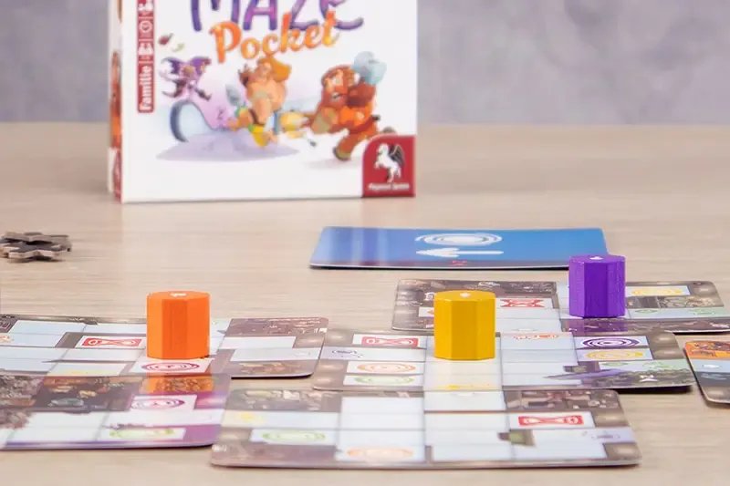 Pegasus Magic Maze Pocket 57205g