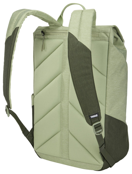 Thule Lithos Backpack 16l - Quiet Green Darkest Green, 3205451