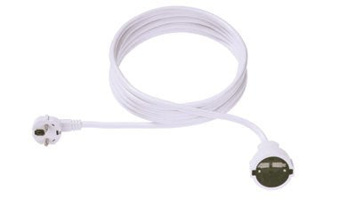 EAN 4016514014729 - Bachmann 341.203S base múltiple 10 m 1 salidas AC Interior Blanco imagen 1